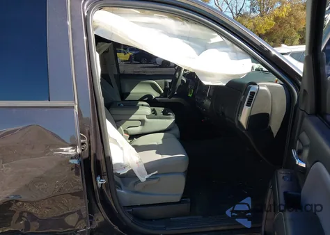 2015 Chevrolet Silverado 1500 1Lt z USA, uszkodzony, nr VIN 3GCPCREC8FG139309